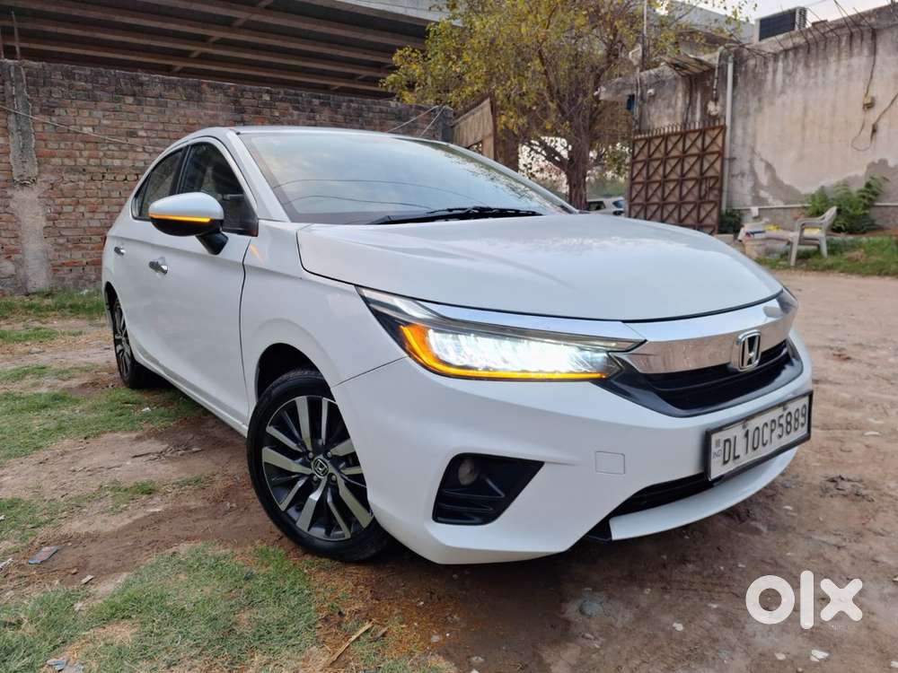 Honda City 2021 Variant