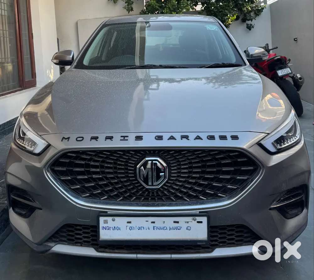 Mg Astor Zs Petrol 2022 Sharp