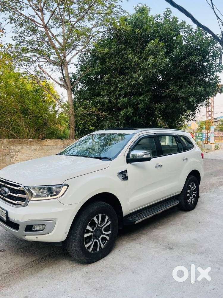 Ford Endeavour 3.2 Titanium At 4x4, 2022, Diesel
