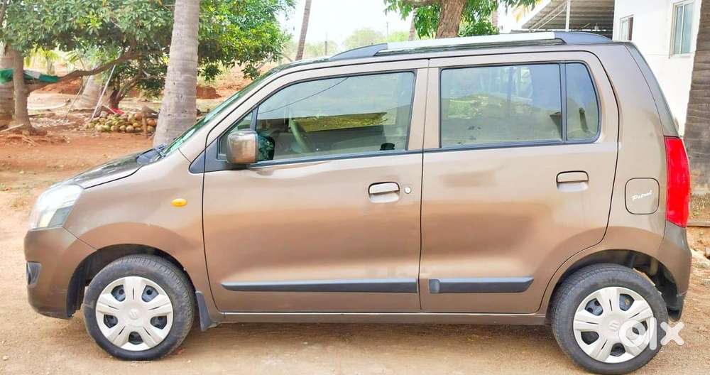 Maruti Suzuki Wagon R Vxi 1.2, 2018, Petrol