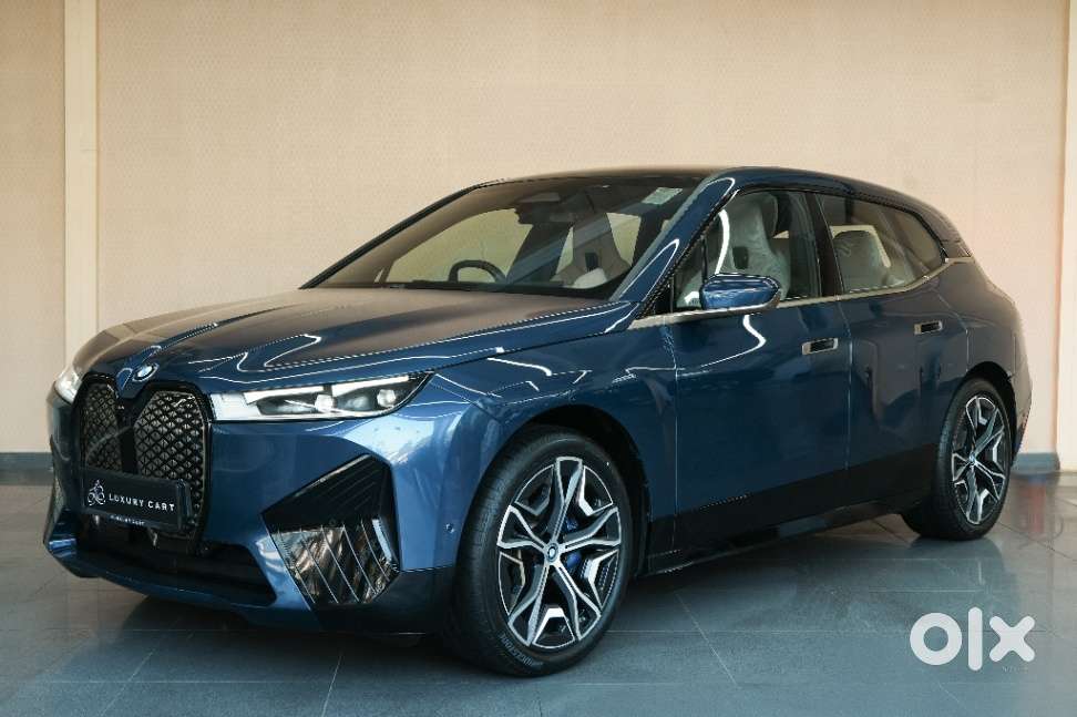Bmw Ix Xdrive50, 2024, Electric