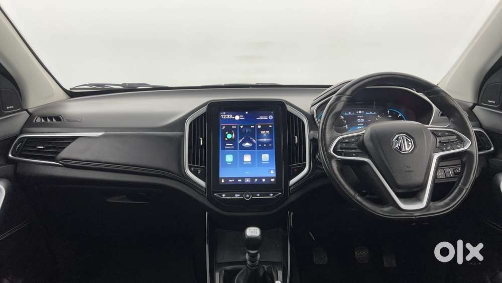 Mg Hector Sharp Diesel Mt, 2021, Diesel