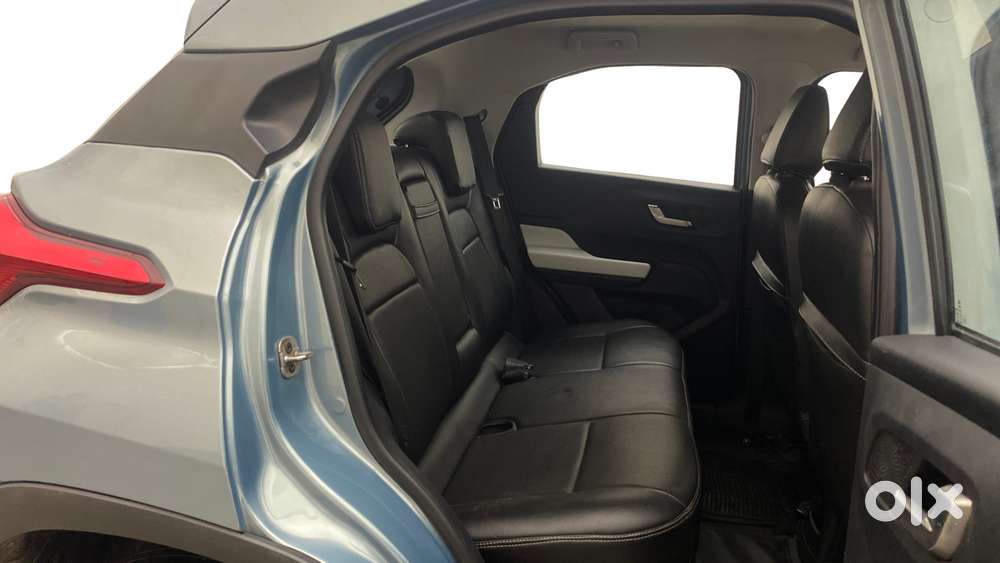 Tata Punch Creative Amt, 2022, Petrol