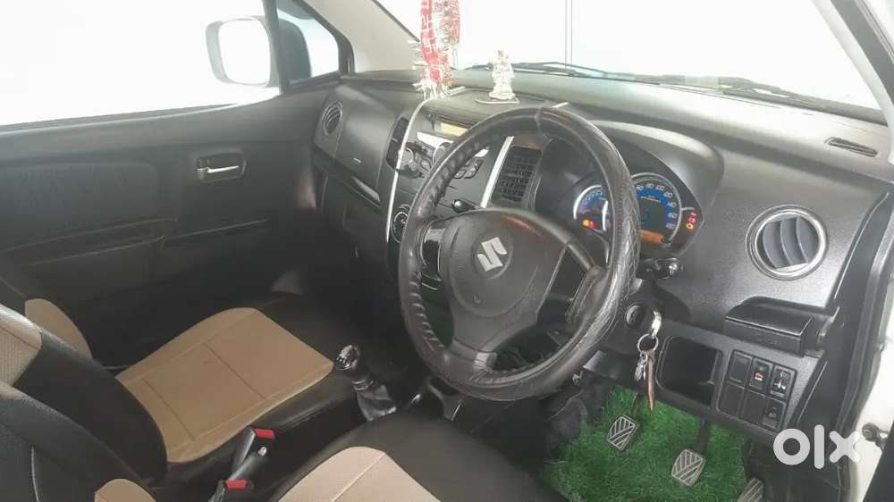 Maruti Suzuki Wagon R Stingray 2015 Petrol 87685 Km Driven