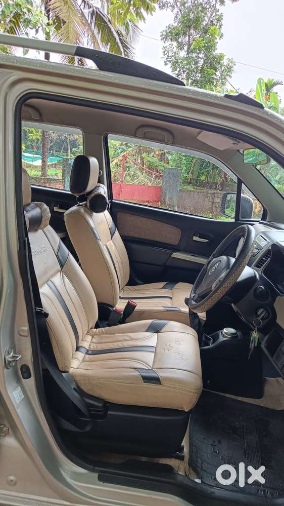 Maruti Suzuki Wagon R Vxi, 2016, Petrol