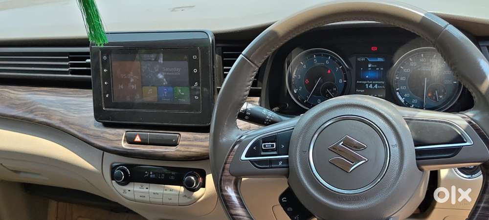 Maruti Suzuki Ertiga Zxi Plus Petrol, 2020, Petrol