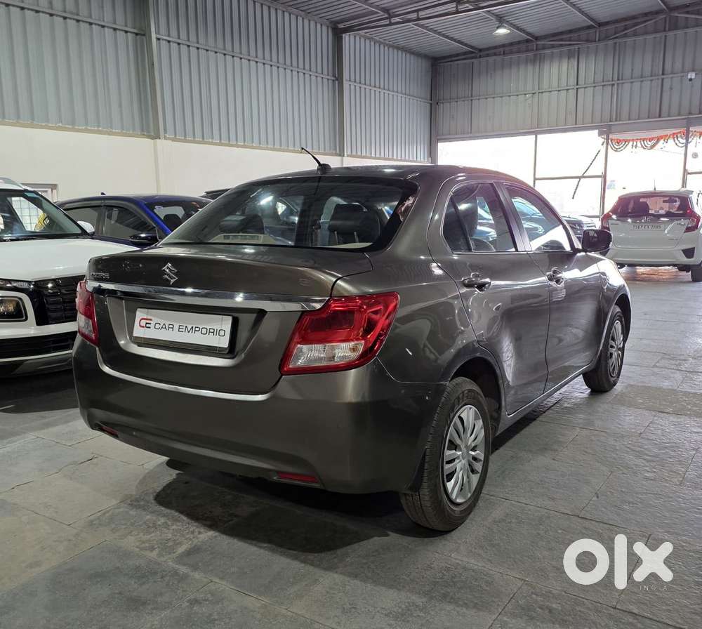 Maruti Suzuki Swift Dzire Vxi At Optional, 2022, Petrol