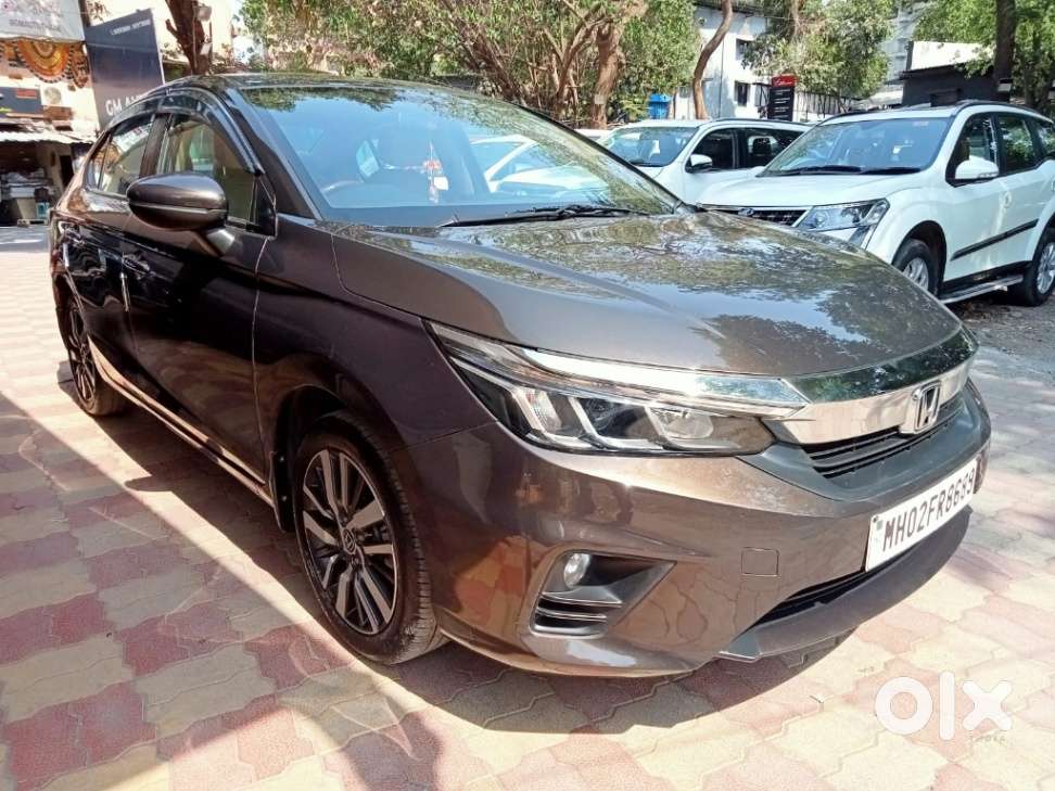 Honda City Vx Petrol Mt, 2022, Petrol