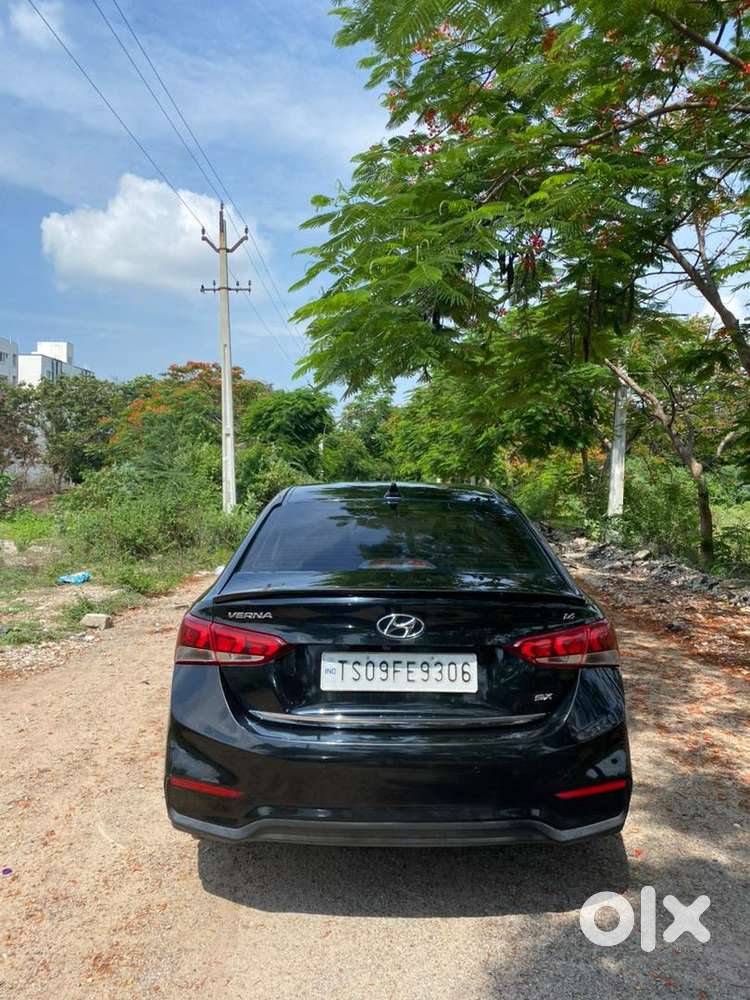 Hyundai Diesel Manual 2019