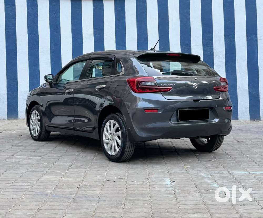 Maruti Suzuki Baleno, 2023, Petrol