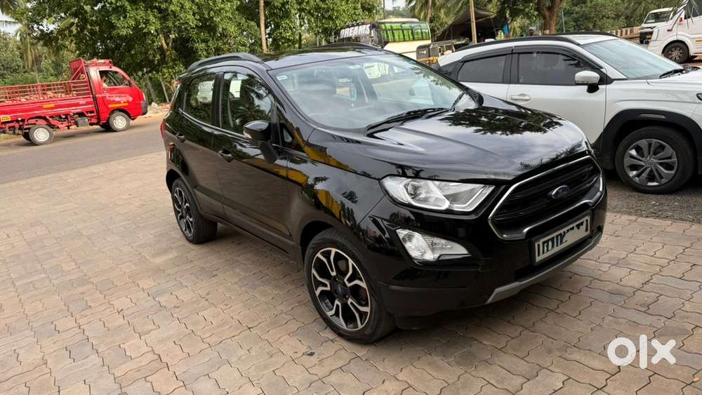 Ford Ecosport 2018 Diesel Signature