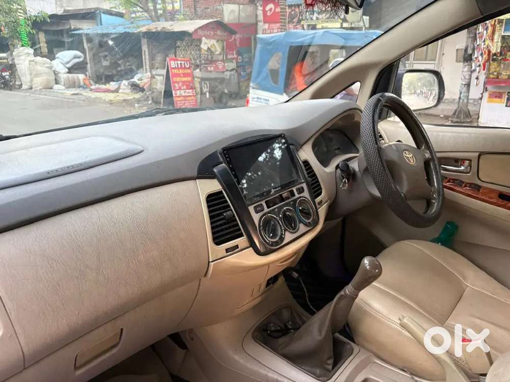 Toyota Innova 2007 Diesel Manual