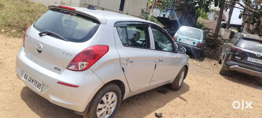 Hyundai I20 Diesel Manual 2013 Car