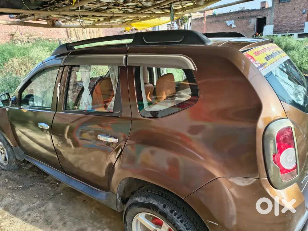 Renault Duster 2015 Diesel  1,25,000 Km Driven  Good Condition