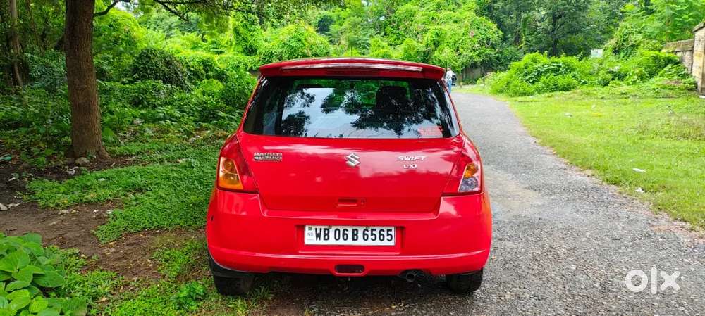 Maruti Suzuki Swift 2010