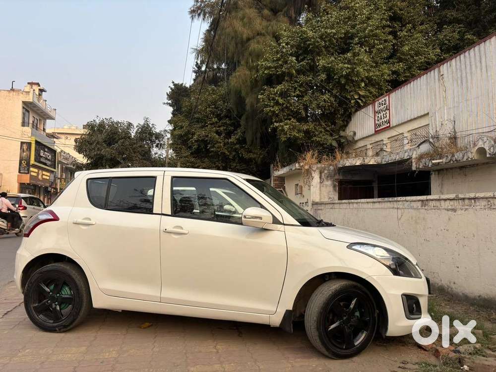 Maruti Suzuki Swift 2016