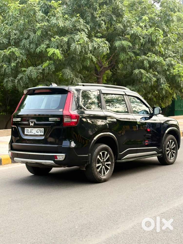 Mahindra Scorpio-n 2.0 Z2 Petrol Mt 7 Str, 2024, Petrol