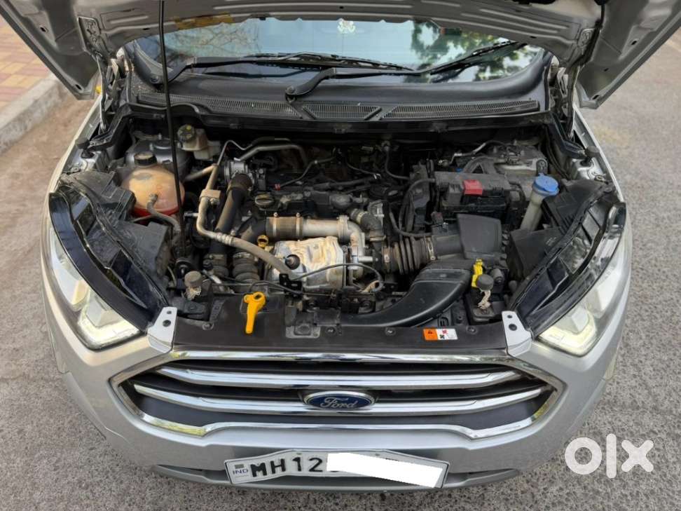 Ford Ecosport 1.5 Diesel Titanium Plus, 2020, Diesel