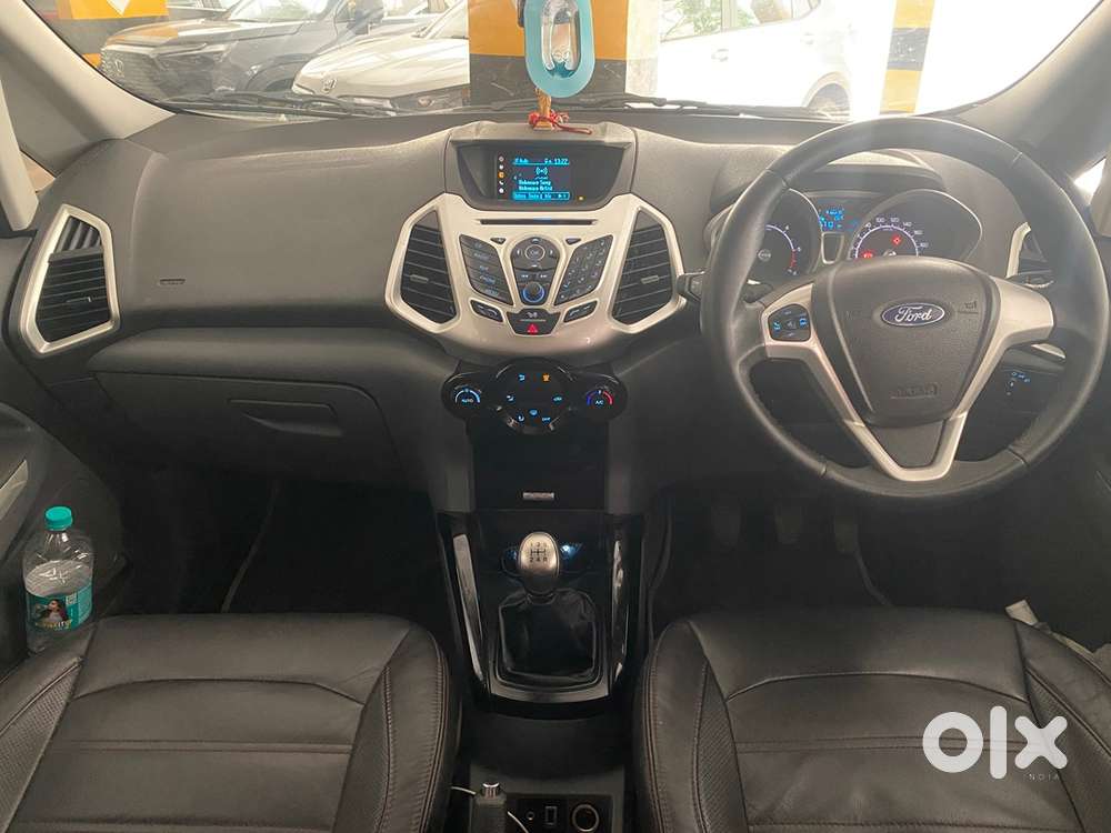 Ford Ecosport Diesel 2015