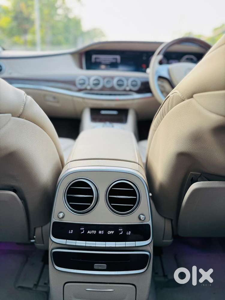 Mercedes-benz S-class S 350 D, 2016, Diesel