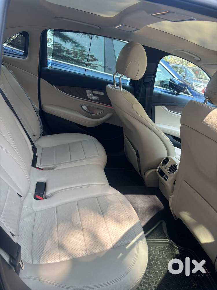 Mercedes-benz E-class E220d Lwb, 2017, Diesel