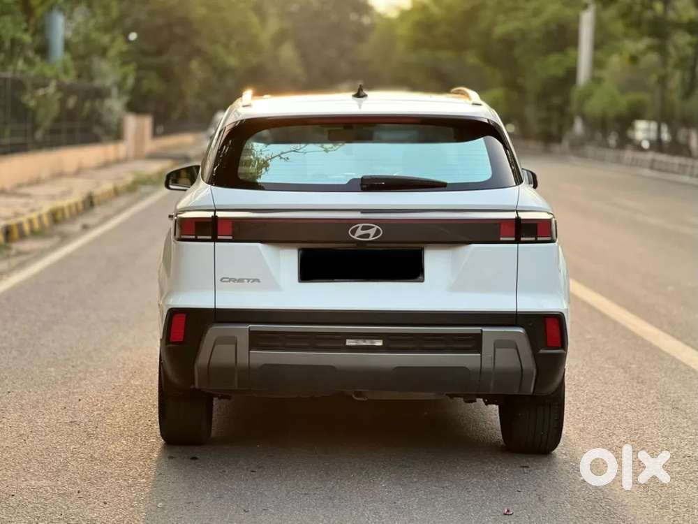 Hyundai Creta, 2025, Diesel