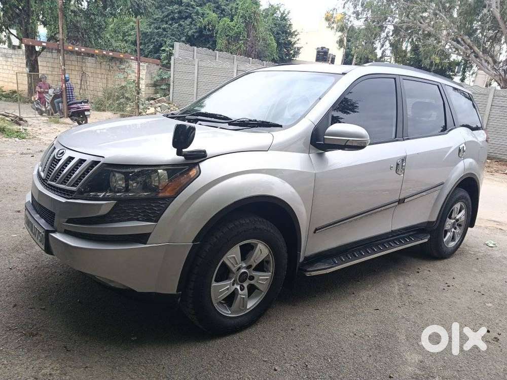 Mahindra Xuv500 W8 1.99 Mhawk, 2015, Diesel