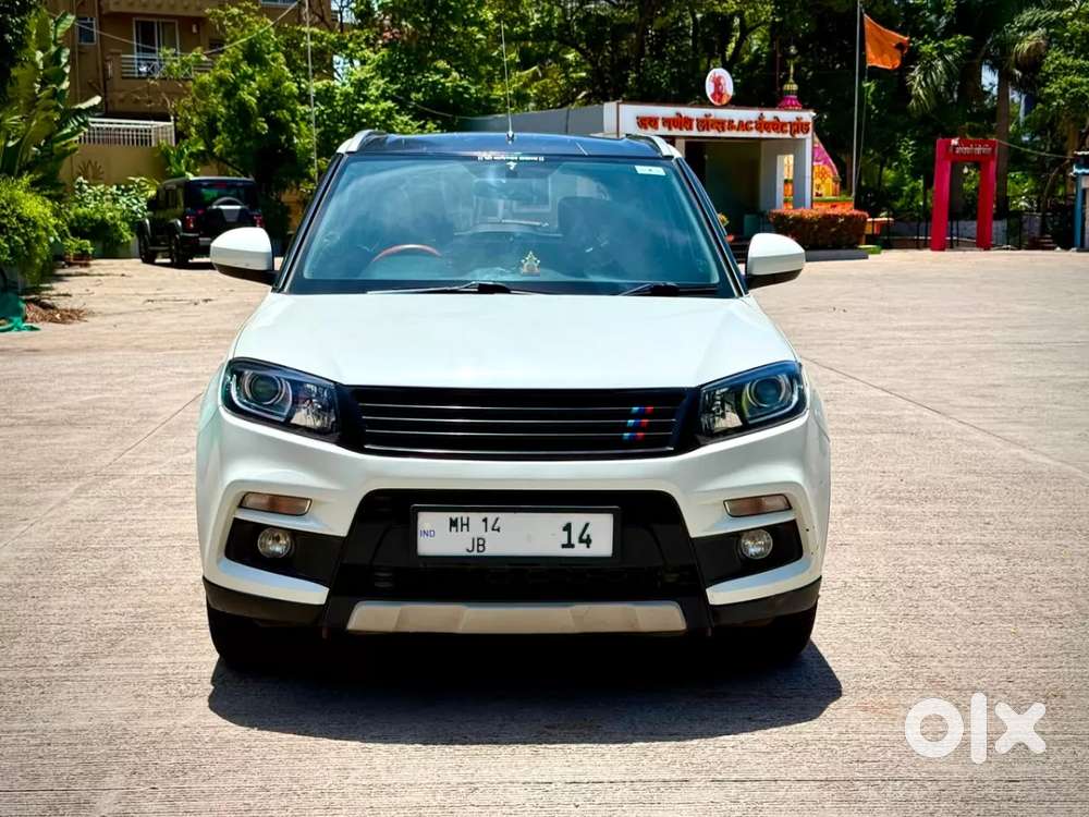 Maruti Suzuki Vitara Brezza Zdi Amt, 2020, Diesel