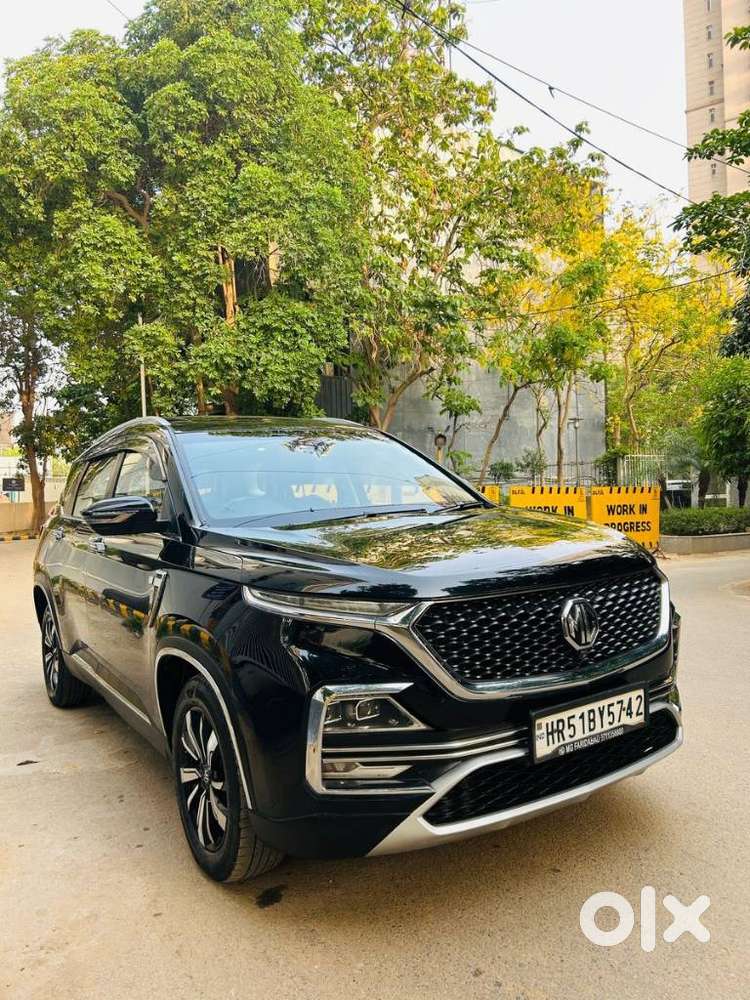 Mg Hector Plus 1.5 Sharp Dct, 2019, Petrol