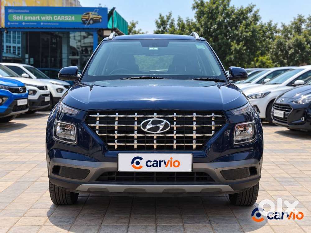 Hyundai Venue S 1.2 Petrol, 2021, Petrol
