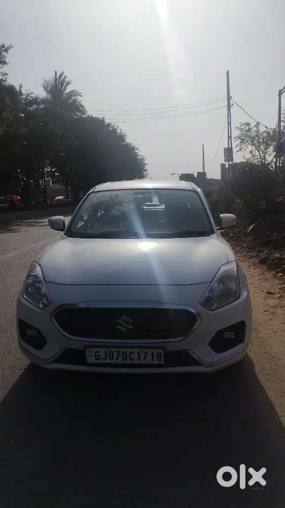 Maruti Suzuki Dzire 2018 Petrol 91000 Km Driven