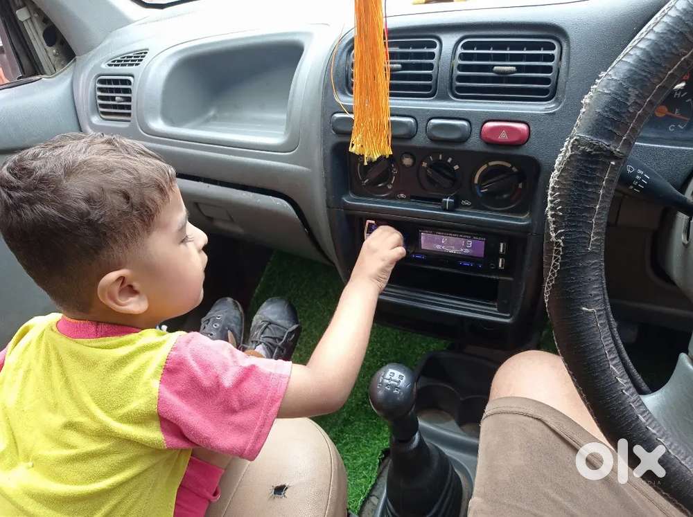 Maruti Suzuki Alto Lxi Petrol Manual 2009