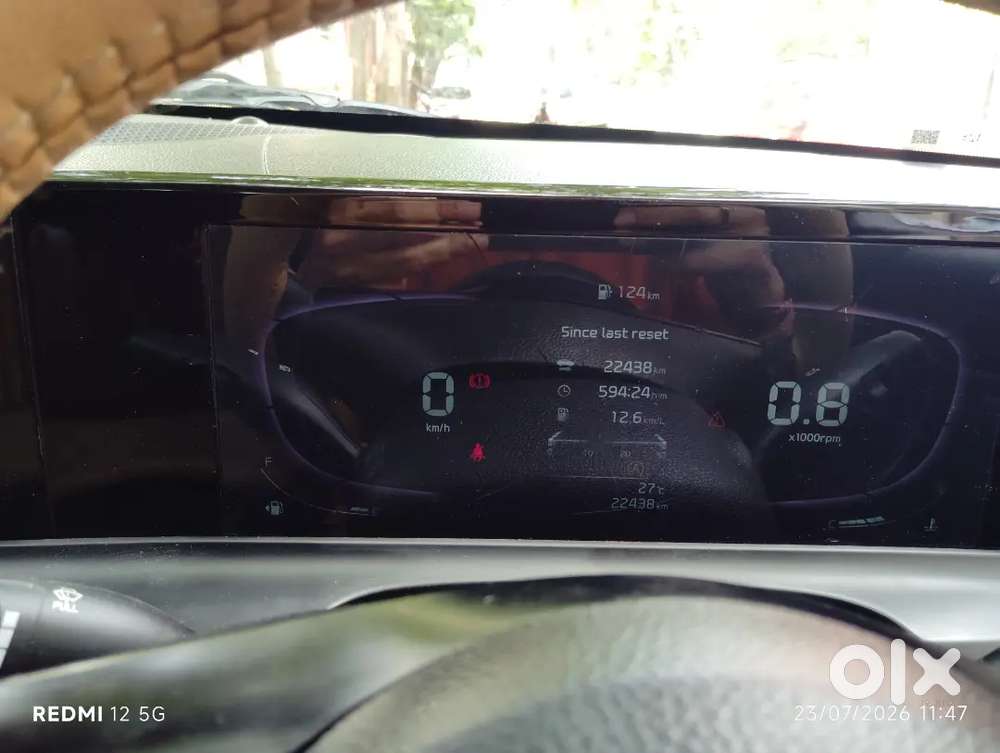 Kia Seltos Htk Petrol 2023