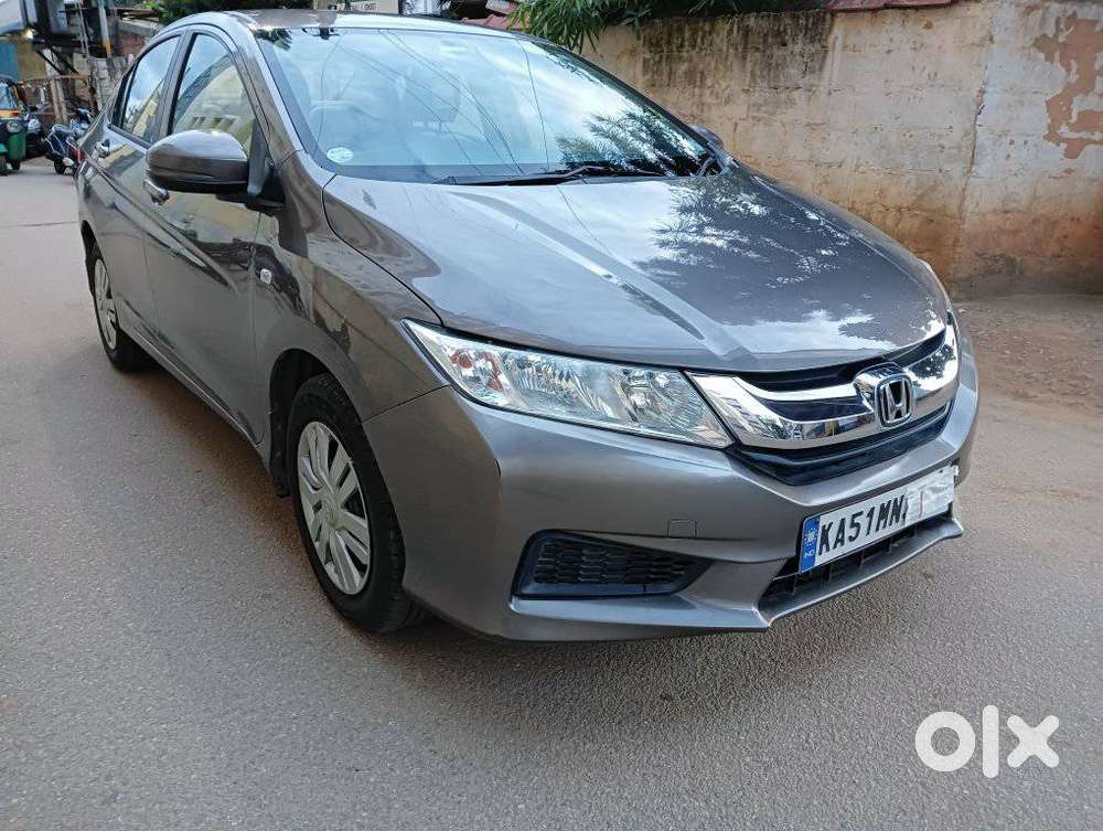 Honda City 2014-2015 I Vtec Vx, 2014, Petrol