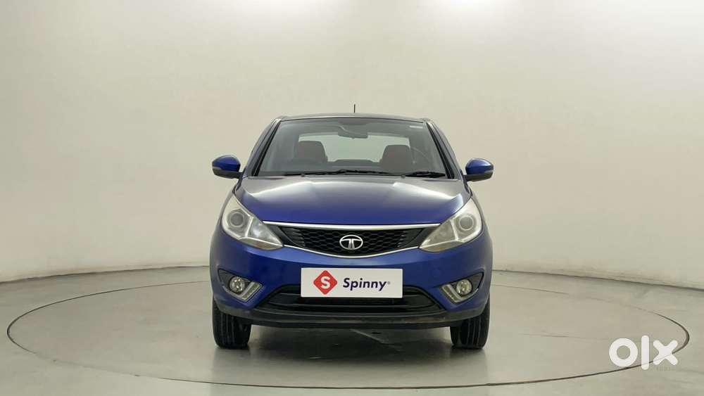 Tata Zest  Revotron 1.2 Xt, 2017, Petrol