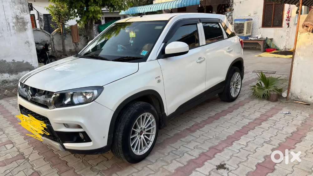 Maruti Suzuki Brezza 2018 Diesel 89000 Km Driven