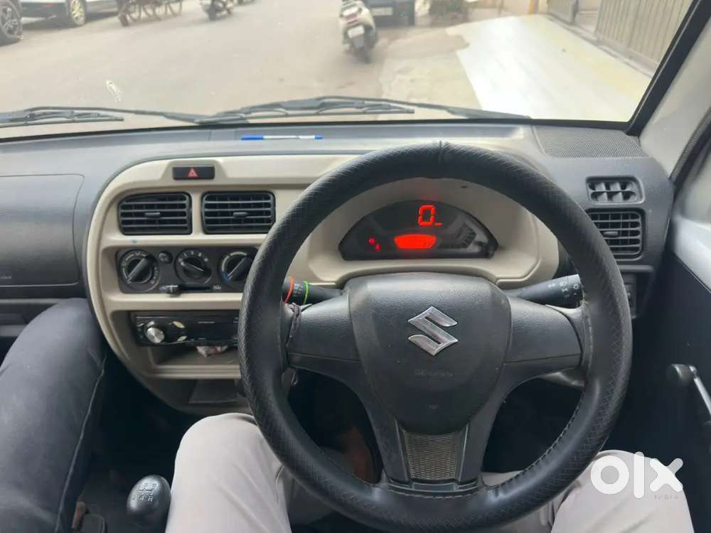 Maruti Suzuki Eeco Ac