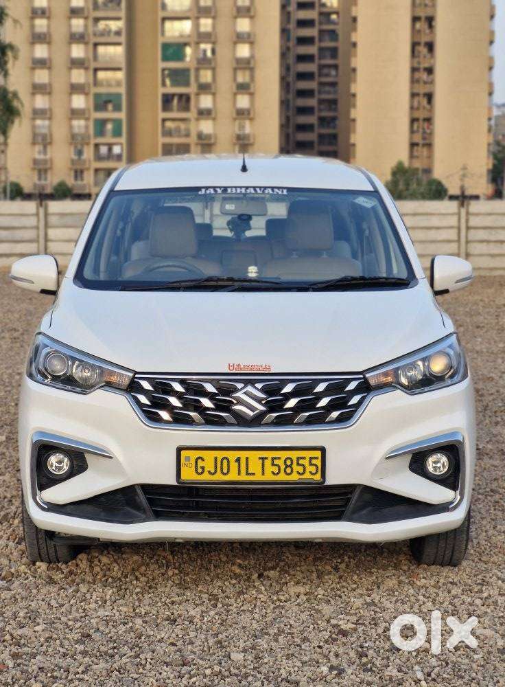 Maruti Suzuki Ertiga 1.5 Tour M Cng, 2023, Cng & Hybrids