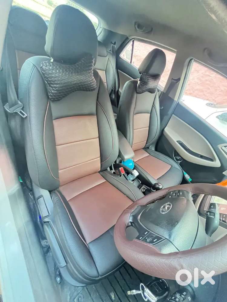 Hyundai Elite I20 2019