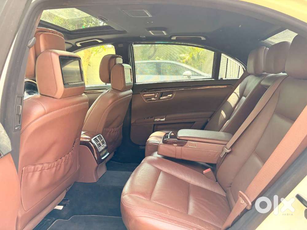 Rare Spec I Less Driven S Class