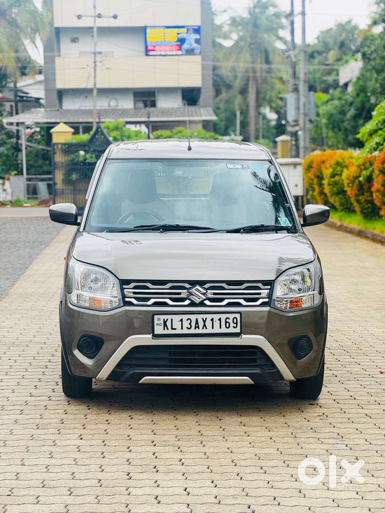 Maruti Suzuki Wagon R Zxi, 2023, Petrol