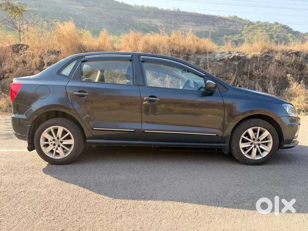 Volkswagen Polo 2009-2013 Diesel Highline 1.2l, 2016, Petrol