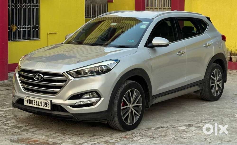 Hyundai Tucson 2.0 Gl 2wd Petrol At, 2017, Petrol