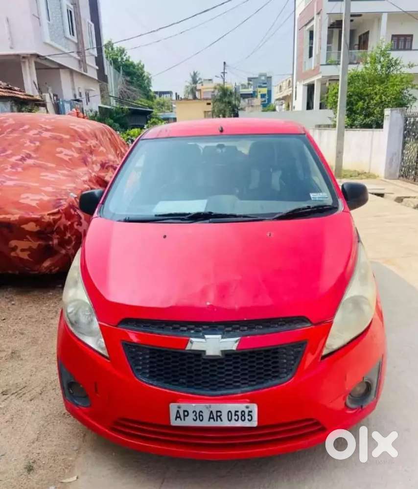 Chevrolet Beat 2012 Diesel 13000 Km Driven