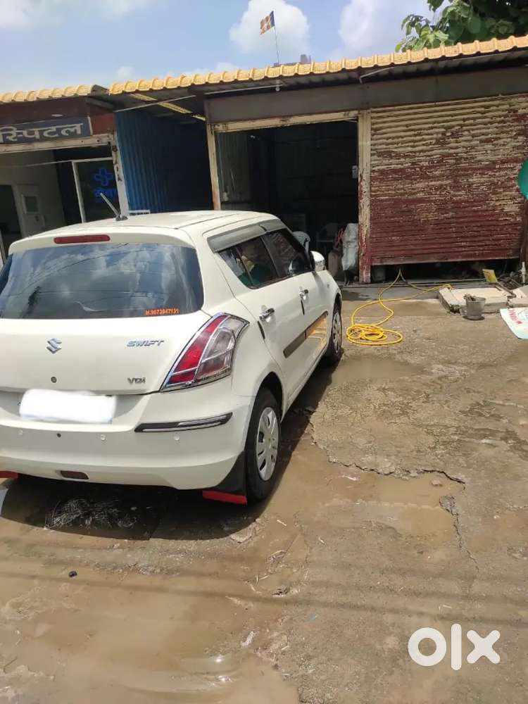 Maruti Suzuki Swift
