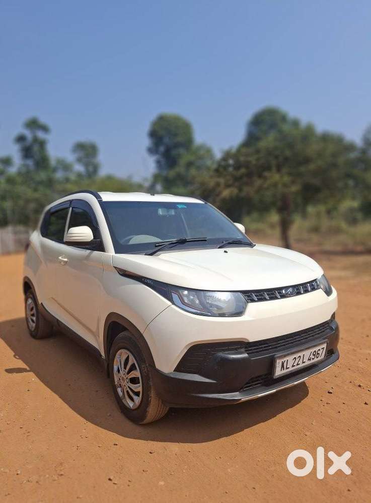 Mahindra Kuv 100 D75 K6 Plus 5str, 2018, Diesel