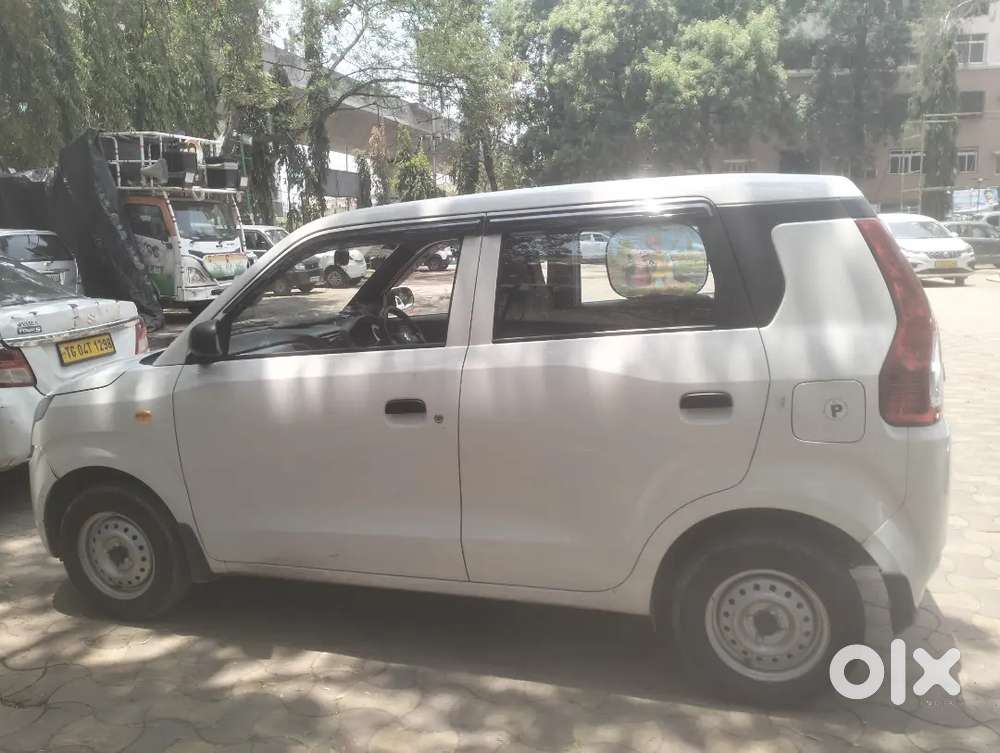 Maruti Suzuki Wagon R 1.0 2026 Cng & Hybrids 31000 Km Driven