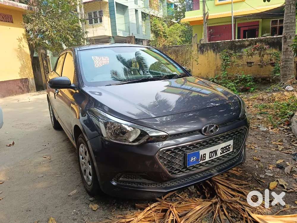 Hyundai I20 Magna 2018 Petrol Car Is Good Condition