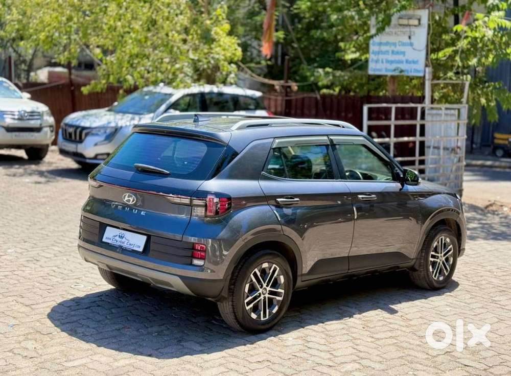 Hyundai Venue S Diesel, 2024, Diesel
