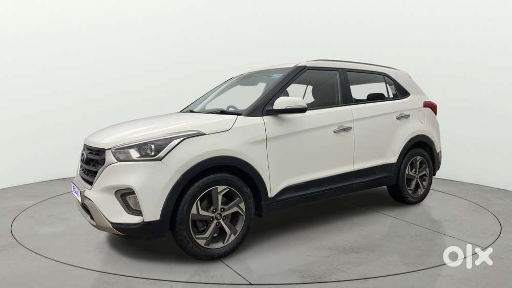 Hyundai Creta 1.6 Sx Automatic, 2018, Petrol